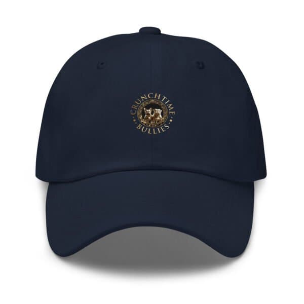 Dad Hat - Navy