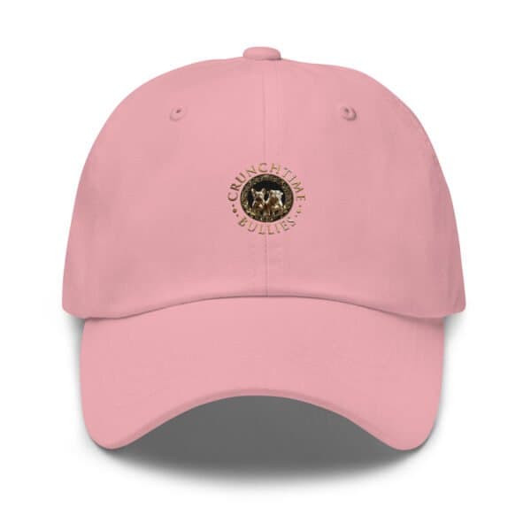 Dad Hat - Pink