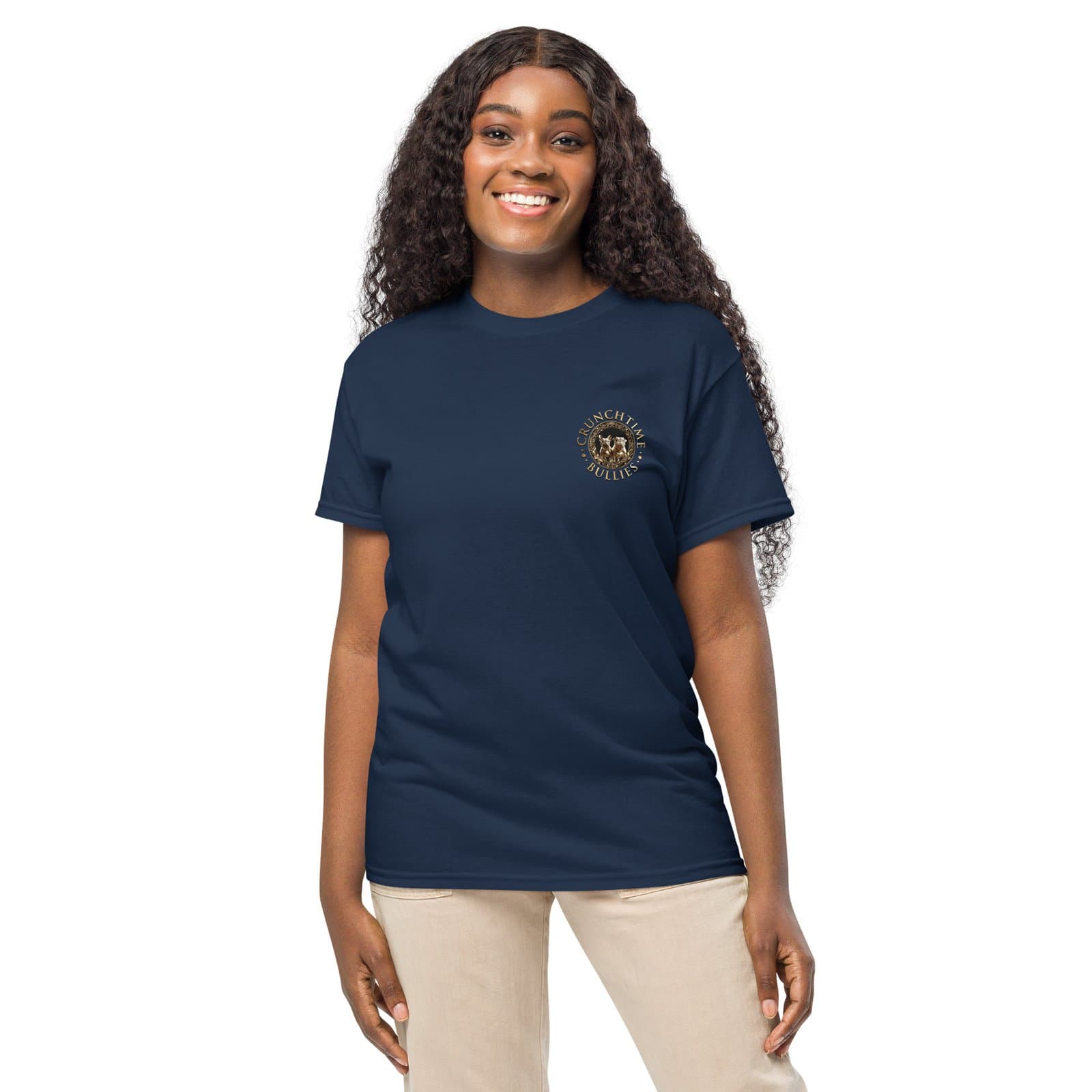 DryBlend® T-Shirt - Navy